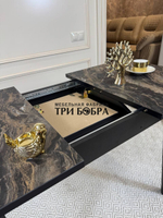 Кухонный раздвижной стол "Модерн"