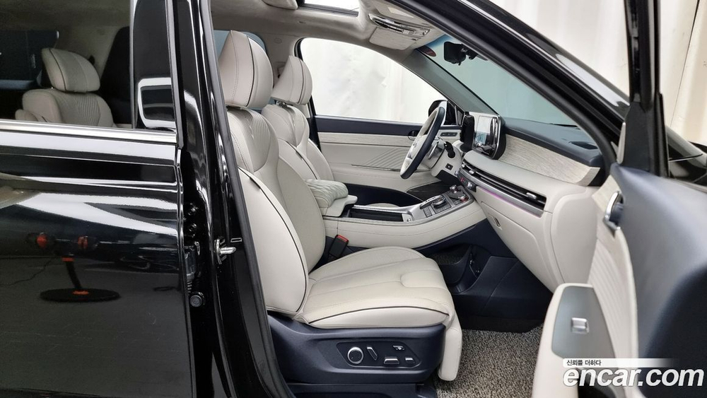Hyundai The New Palisade Дизель 2.2 4WD (06.2022)