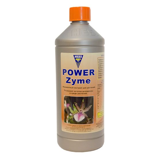 Стимулятор ферментной активности микрофлоры Hesi PowerZyme 1 л