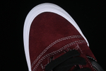 Vans Knu Skool 'Black & Red'