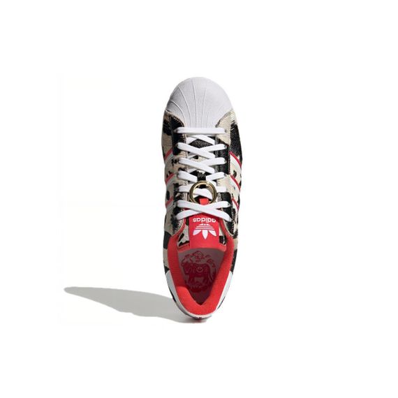 Кроссовки adidas originals Superstar Series для скейтборда Низкие кроссовки Юнисекс