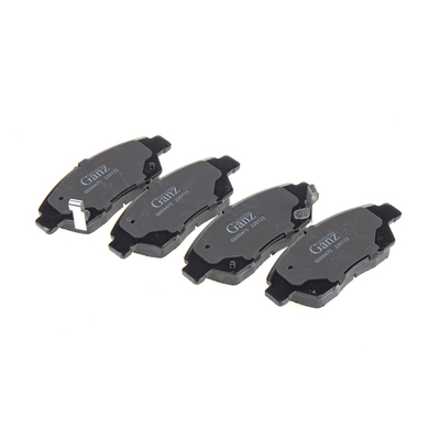 Колодки передние HONDA Civic V,VI GANZ GIJ09475