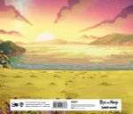 Рик и Морти. Скетчбук. Рик в поле