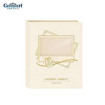 Фотоальбом Genshin Impact 6942421102106