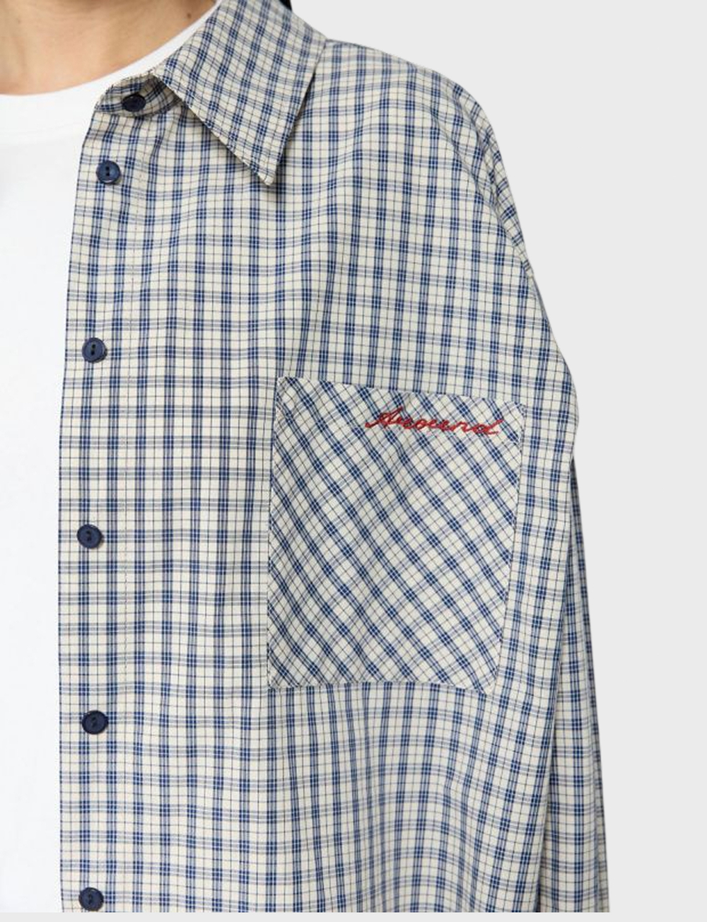 Рубашка AROUND