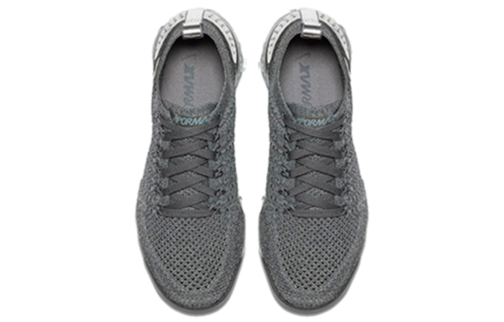 Nike Air VaporMax Flyknit 2 Dark Grey Chrome Women"s