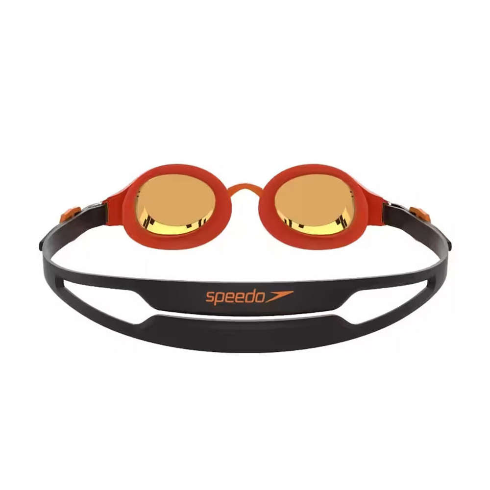 Очки для плавания дет. SPEEDO Hydropure Mirror Jr 8-12671F276, зеркальные линзы