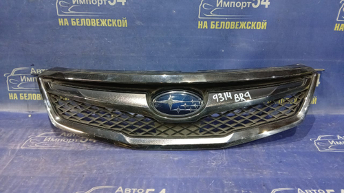 Решетка радиатора SUBARU LEGACY 2009-2012