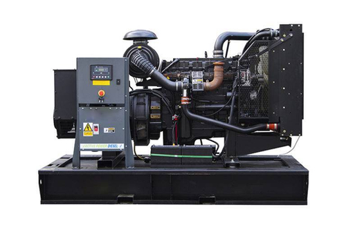 Дизельный генератор ADG-Energy AD-100IS