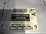 Компьютер двигателя TOYOTA SPRINTER 1996