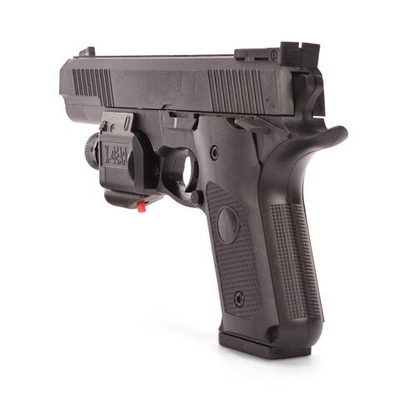 Пистолет с лазерным прицелом, 6543, коробка