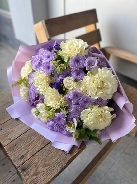 Букет "Лаванда"