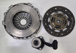 Комплект сцепления Focus 3 1.6 Sachs