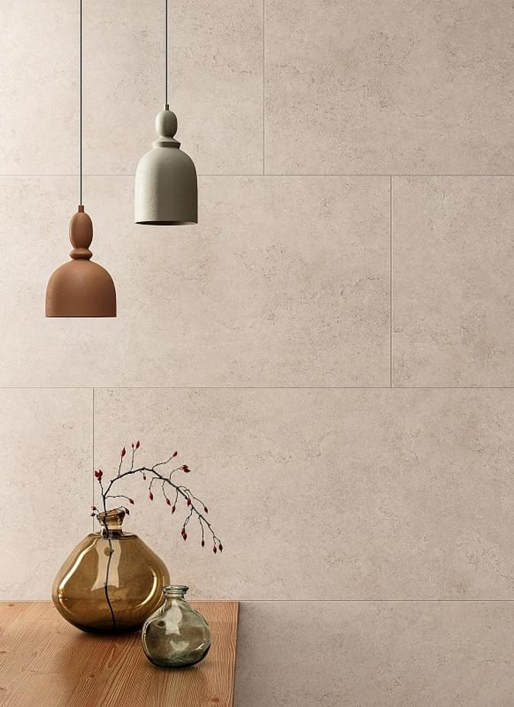 Vitra SpaStone Травертин Матовый 60x120