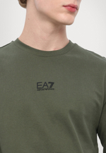 EA7 Emporio Armani UNISEX - Толстовка - Зелёный