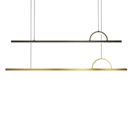 Chandelier  horizontal Obara