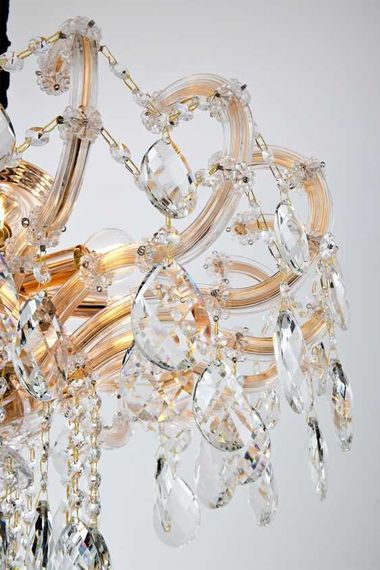 Подвесная люстра Modelux Premium ML.7001.8P