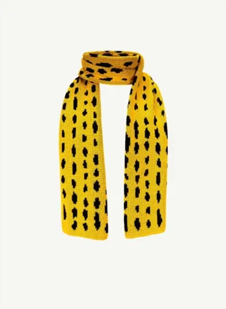 Шарф «Свой узор»