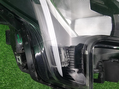 Фара правая Kia Rio 4 FB (2020-2022) галоген