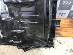 Панель кузова задняя Kia Rio 4 X-Line Новая Оригинал 65500H0200