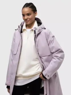 Парка женская SIG 2 NORPPA орхидея