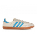 Adidas Originals SAMBA OG Sporty Rich Beige Blue