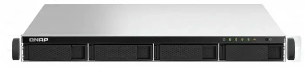 Сетевой RAID-накопитель QNAP  TS-464U-4G