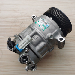 Компрессор кондиционера для Buick Regal, LaCrosse, Excelle, Chevrolet Malibu (2009-2015)
