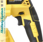 Перфоратор аккумуляторный HANSKONNER HRH2024BL