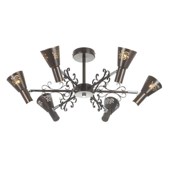 Потолочная люстра Citilux Дункан CL529161