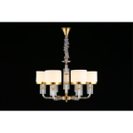 Подвесная люстра Aployt Elza APL.767.03.06