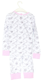 Пижама для девочек 501 р.98 в асс (Bambak)