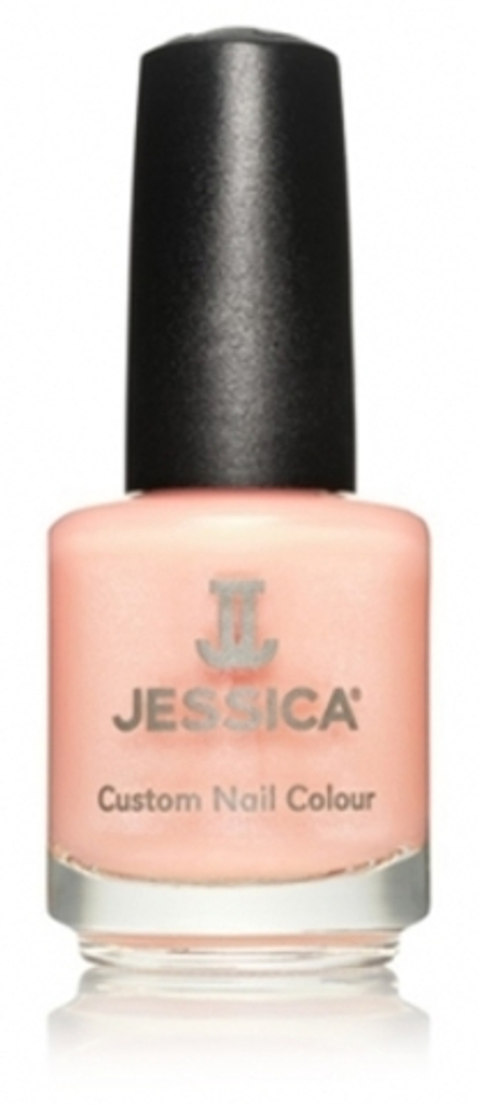 Лак JESSICA 650 Flight of Fancy – Coral Pink