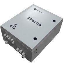 Уличный коммутатор на 6 PoE портов TFortis PSW-2G 6F+UPS-Box