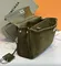 BALENCIAGA RODEO HANDBAG зеленый