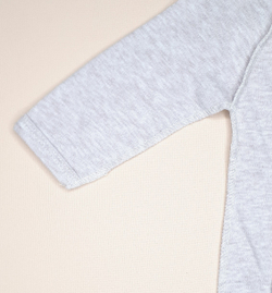 Комбинезон Панда (бежевый)