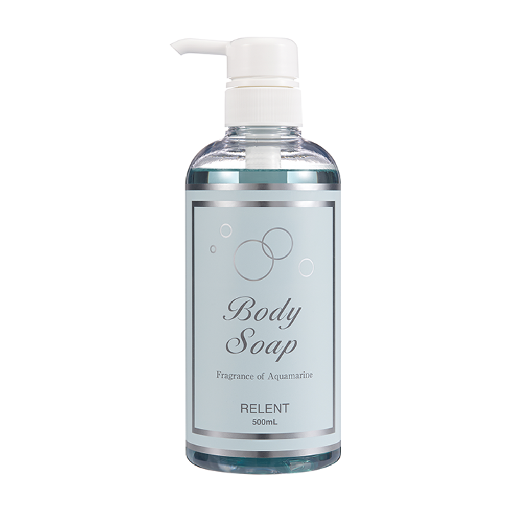 RELENT Body Soap