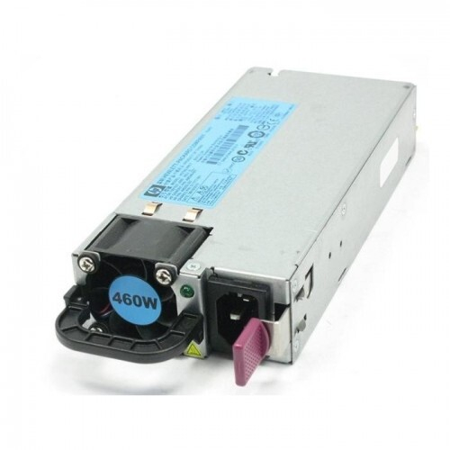 Блок питания HP 460W CS Platinum Hot Plug Power Supply (593188-B21, 591533-001, 591555-201, 599381-001, HSTNS-PL23B)