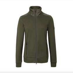 Толстовка Covalliero Haki Sweat Jacket