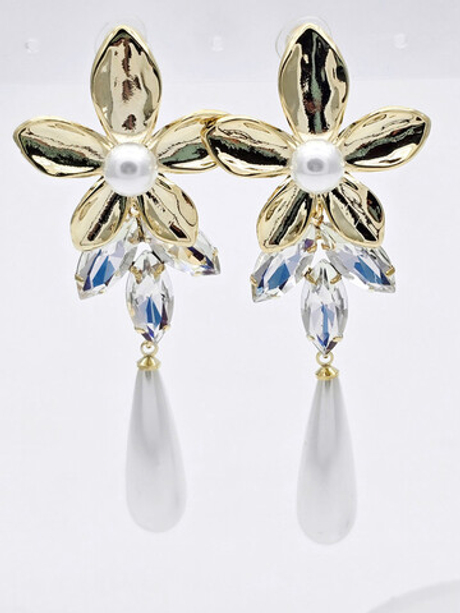 91003830 Серьги Selena