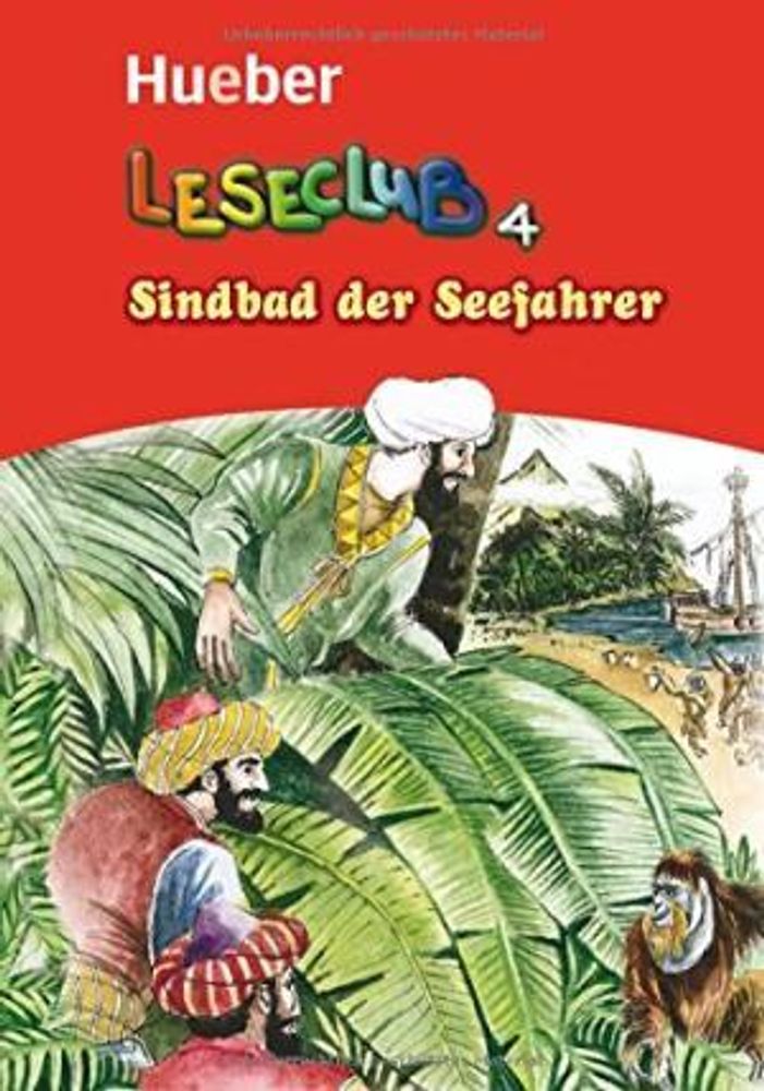 Lektre/ Readers, Sindbad der Seefahrer