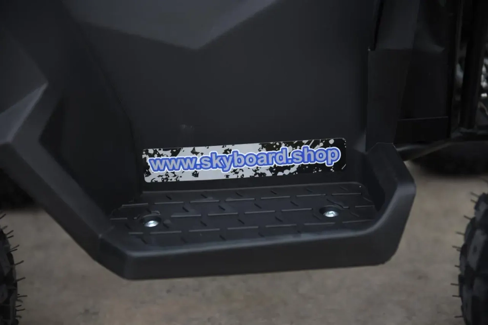 Электроквадроцикл Skyboard CyberTruck Sochi Kids