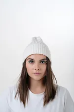 Шапка Ordinary Beanie Белая