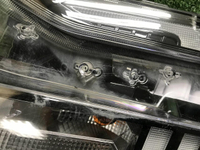 Битая Фара левая Hyundai Santa Fe 4 TM (20-24) LED
