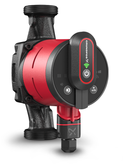 Grundfos ALPHA2 25-80 180