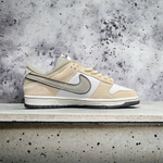 Nike SB Dunk Low • Cream Gray
