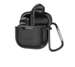 Bluetooth - гарнитура Borofone BW29, TWS вкладыши, BT5.1, 30/200mAh Space Black