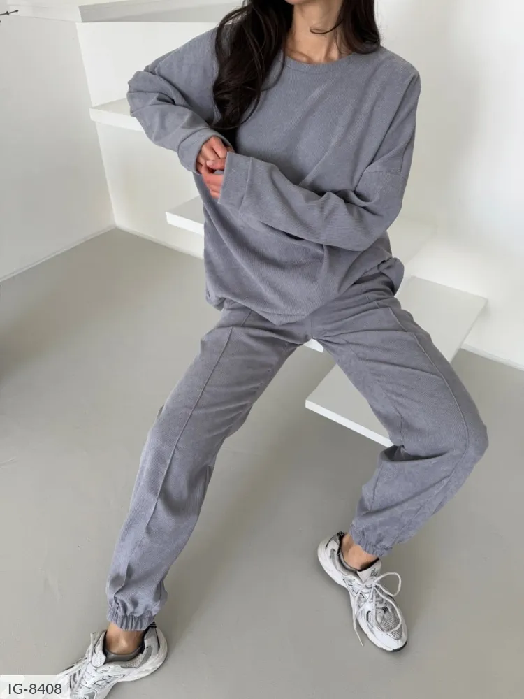 Костюм IG-8398 Фабрика Моды