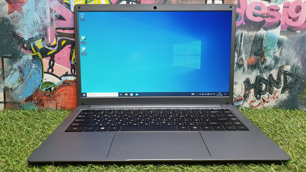 Ноутбук Azerty Celeron/6Gb/ AZ-1406 (876925642)/Windows 10