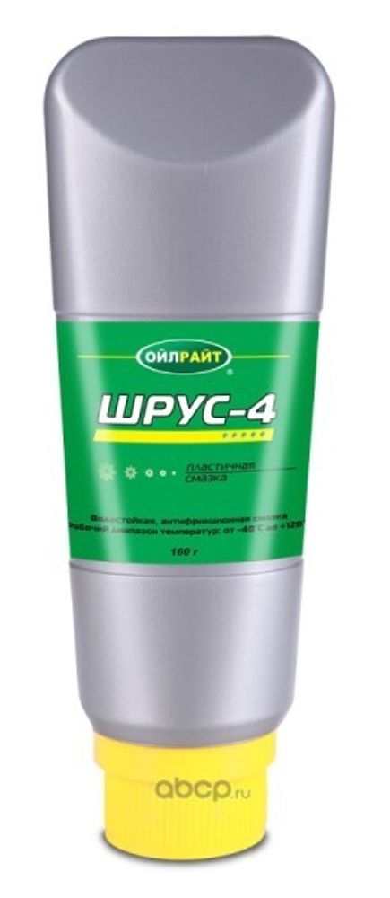 Смазка ШРУС-4 160 гр /туба/ (OIL RIGHT)